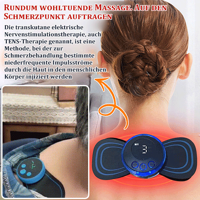 EMS Intelligence Mini-Massagegerät-Patch