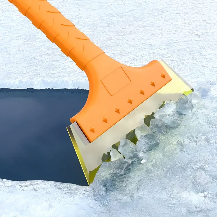 多機能スノースクレーパー