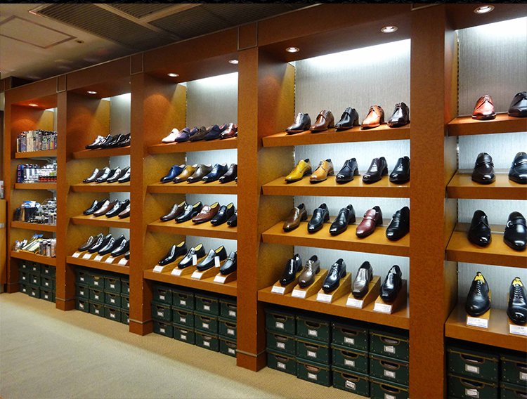 حذاء جلدي رجالي كاجوال إيطالي بنعل ناعم