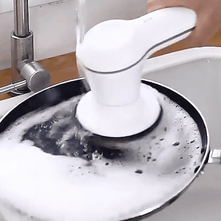 多機能電動掃除ブラシ