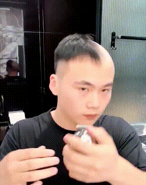 髭剃り電気ミニシェーバー