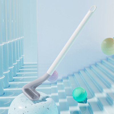Brosse de toilette de golf
