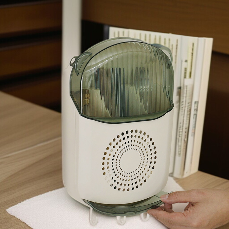 홈 인테리어에 어울리는 수저통