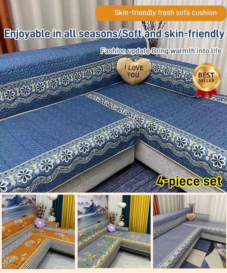 All seasons high quality non-slip sofa cushions