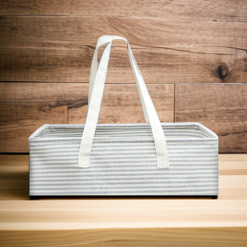 접이식 기능이 돋보이는 세탁 바구니