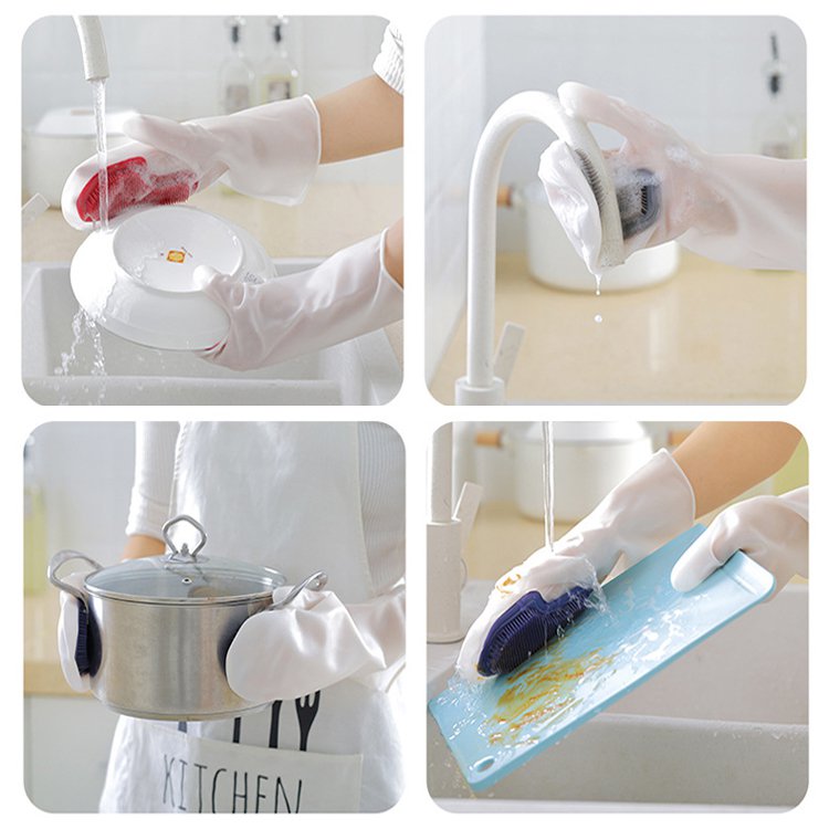 「キッチン神器」多機能皮むきグローブ