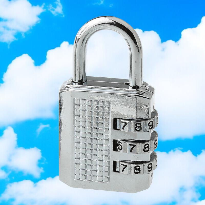 방범가방 견고한 자물쇠 구조