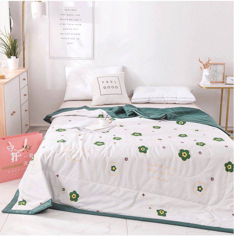 夏の寝具としておすすめの蚊よけ布団