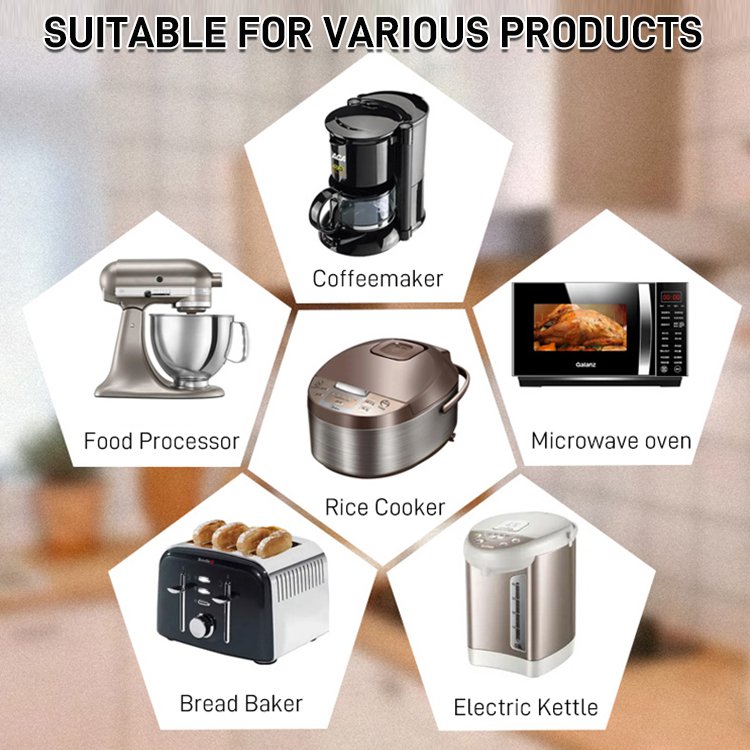 [Preferred Product Selection] Home Appliance Cord Organizers