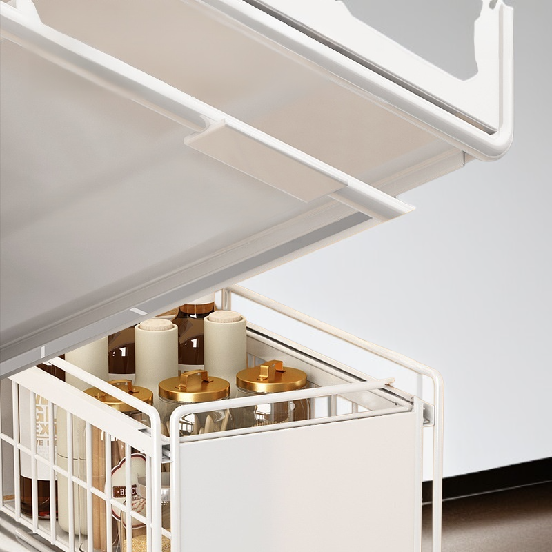 スパイスラックとして便利な収納