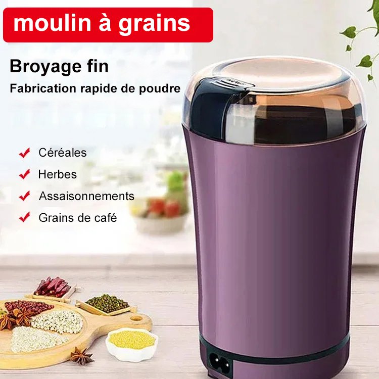 Petit moulin à légumes pour la maison