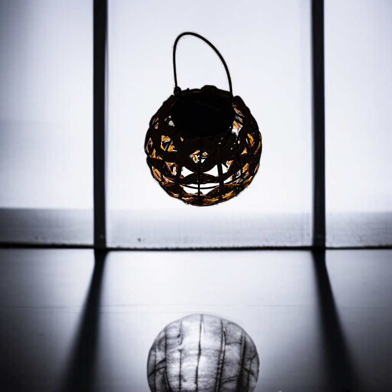 持ち運び便利なランタン