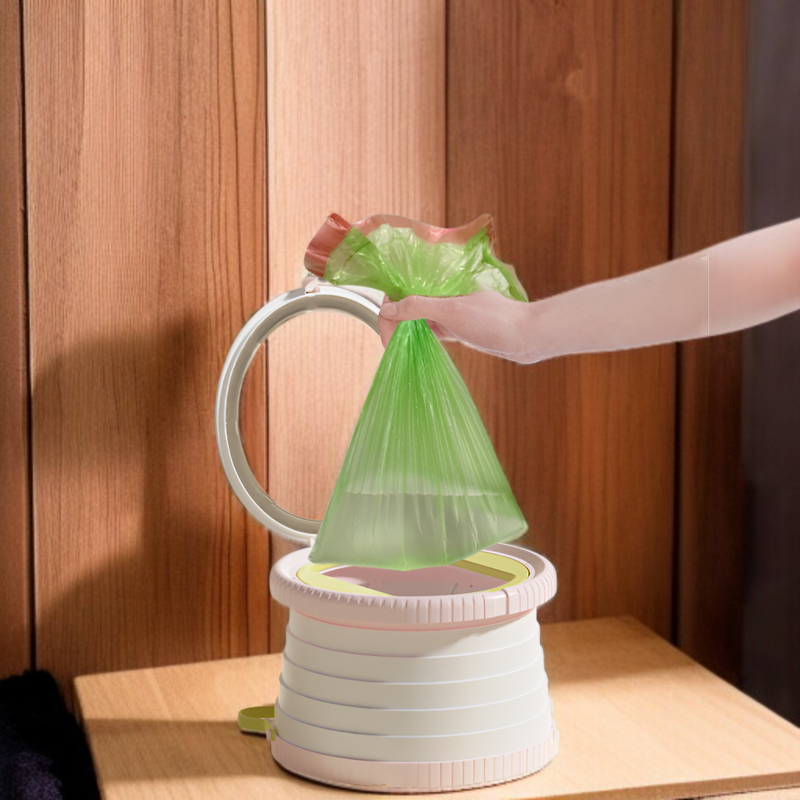 차량용으로 사용 가능한 휴대용 변기