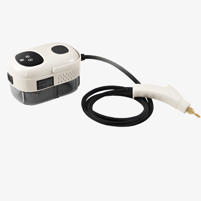 Effektive Reinigung von Küchenschmutz mit Dampf