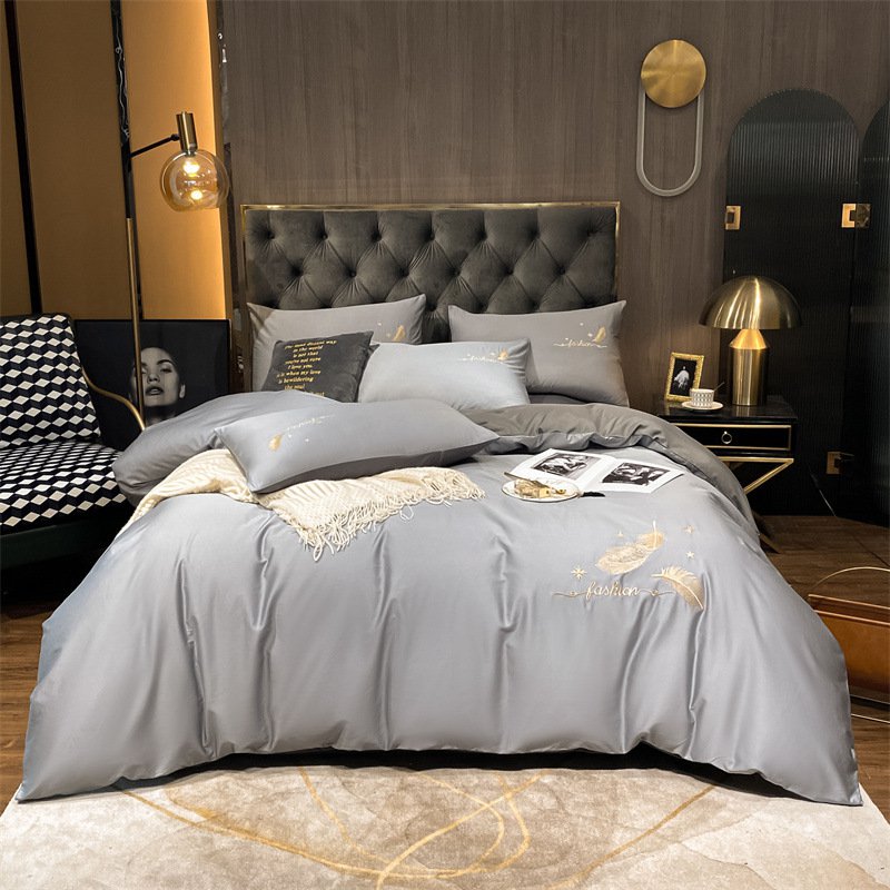 布団カバー４点セット