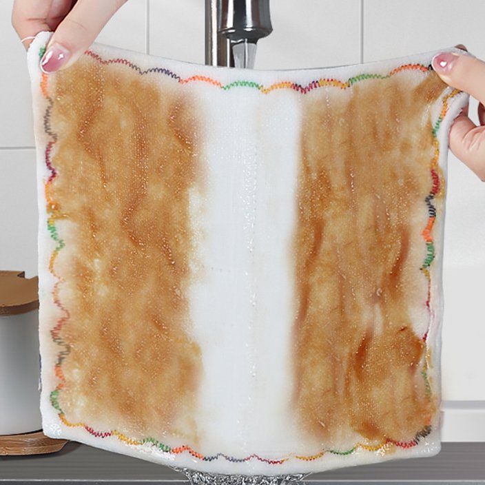 キッチンクロス