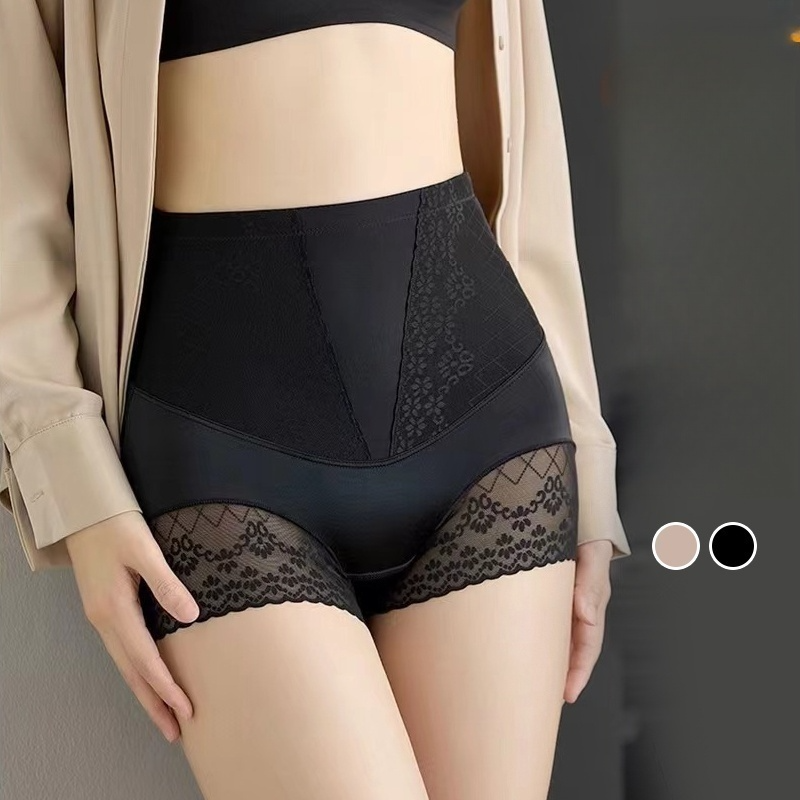 ハイウエスト補正ショーツ