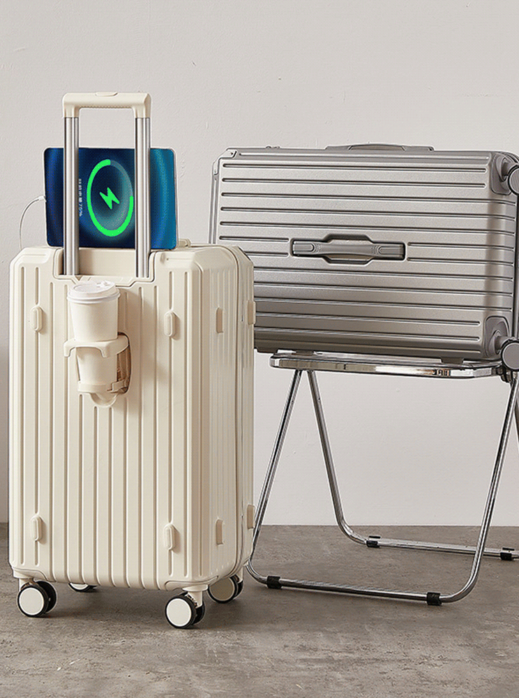 多機能大容量キャリーバッグ