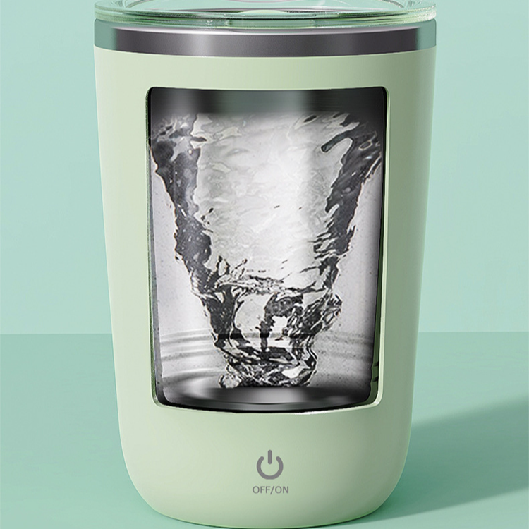 vollautomatischer Mixbecher