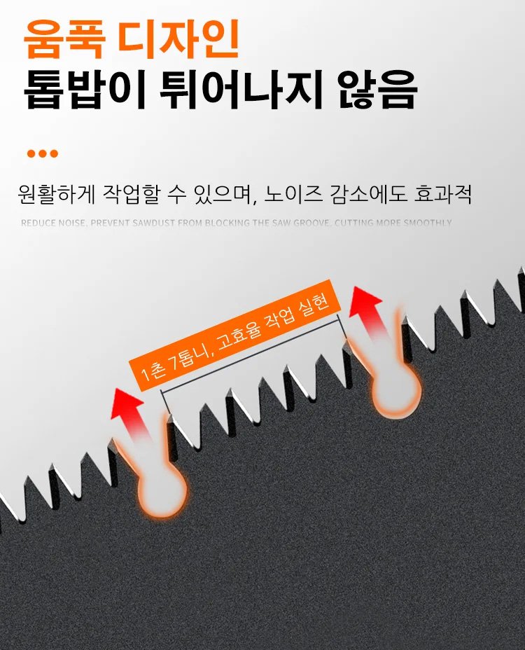 시간 한정 1+2 특가! 다용도 톱 