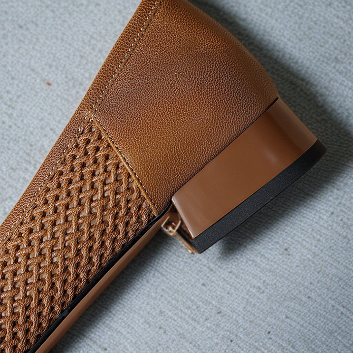 데일리룩 펌프스 추천 이미지