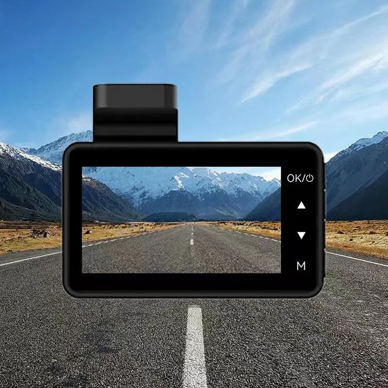 고화질 주행기록기