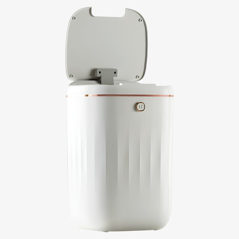 Papelera moderna con apertura por sensor