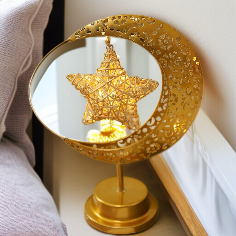 癒しの空間を作るアンビエントランプ