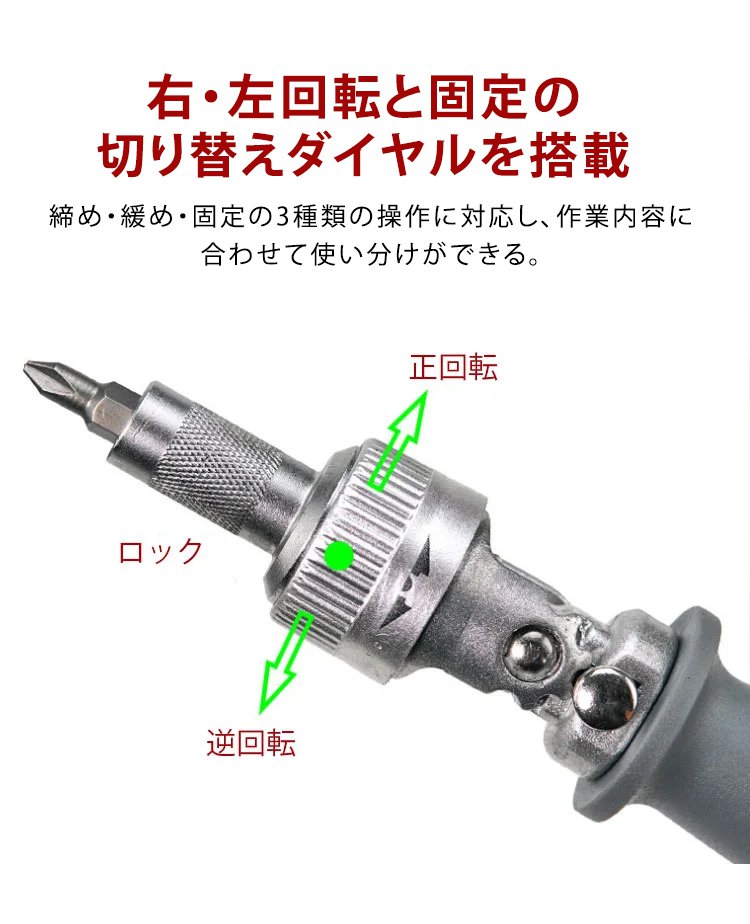高品質なラチェット機構部分のクローズアップ