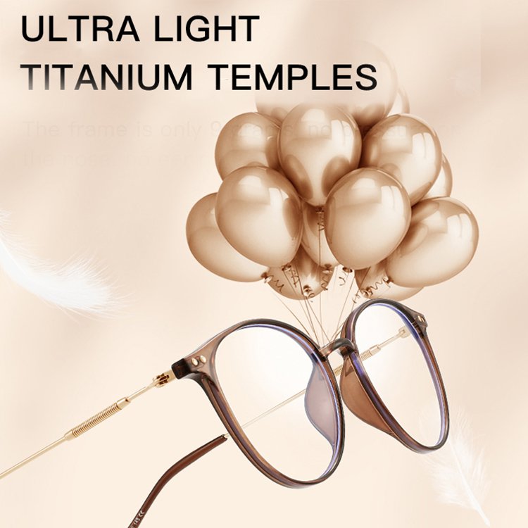 Anti-Blue Light Reading Glasses