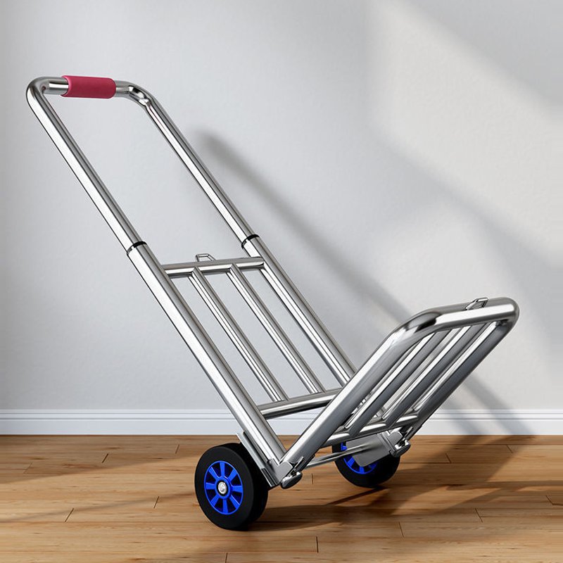 휴대편리 접이식 카트