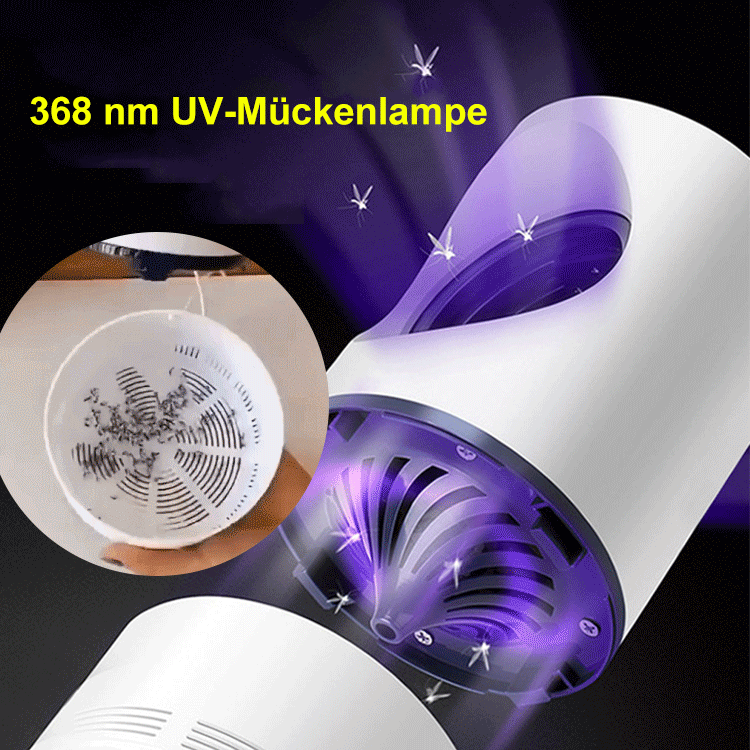 deutsches Mückenschutz-Artefakt