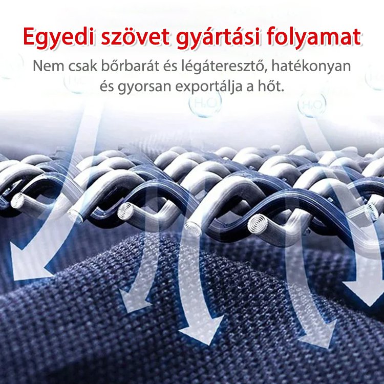 Denim stílusú, többgombos ruha