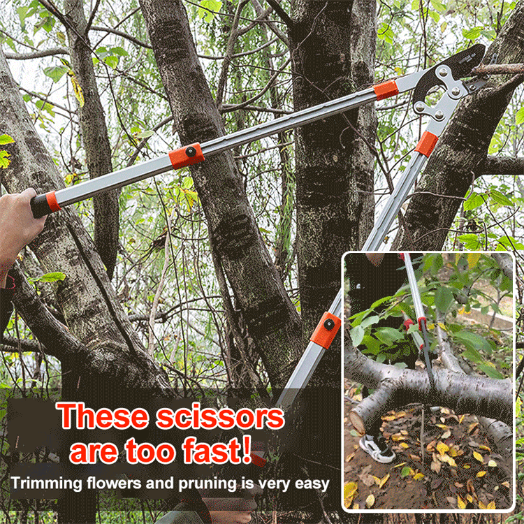 SK5 fruit tree thick branches vigorously pruner