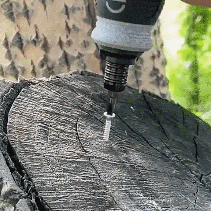 [Made In Germany]Labor-saving ratchet screw set