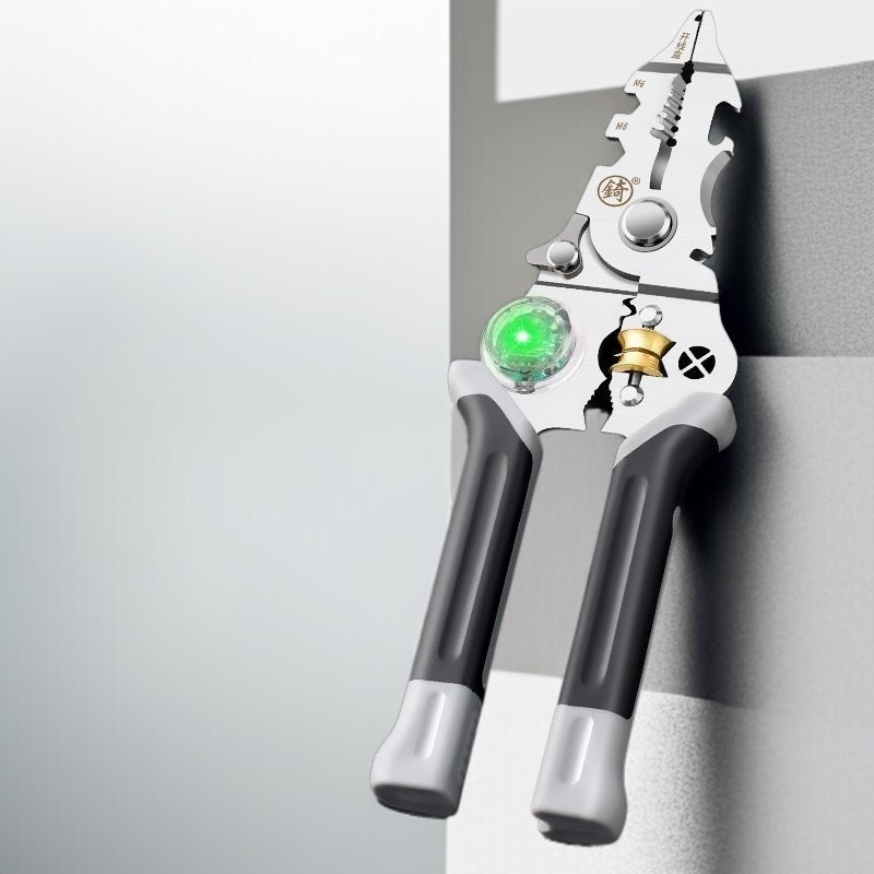 스트리퍼 자체 측정펜 클로즈업