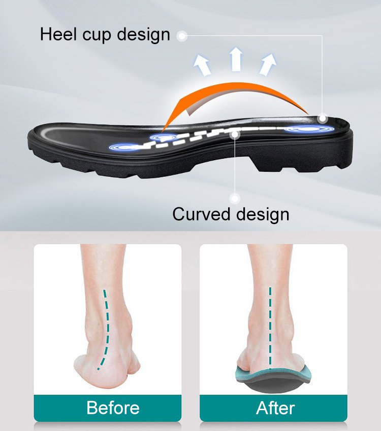 slip-on business causal leather shoes