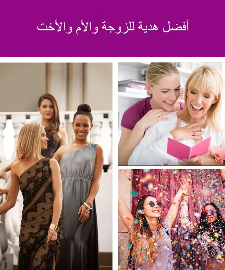 المجوهرات المصممة لطلب يد حبيبتك【اطلب اليوم، سيتم التوصيل بعد ثلاثة أيام.】