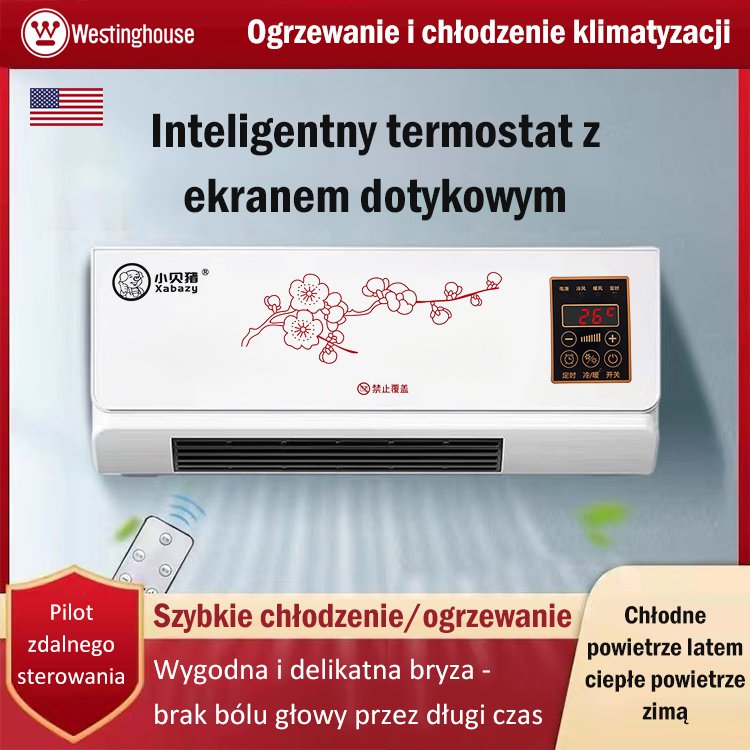 Ogrzewanie i chłodzenie klimatyzacji