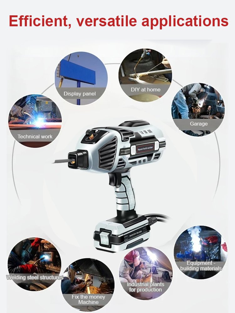 Home Use Small Inverter Welding Machine