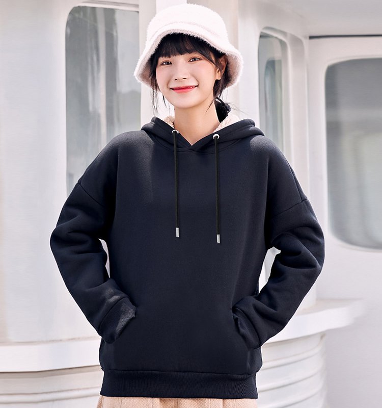 シープボアパーカー