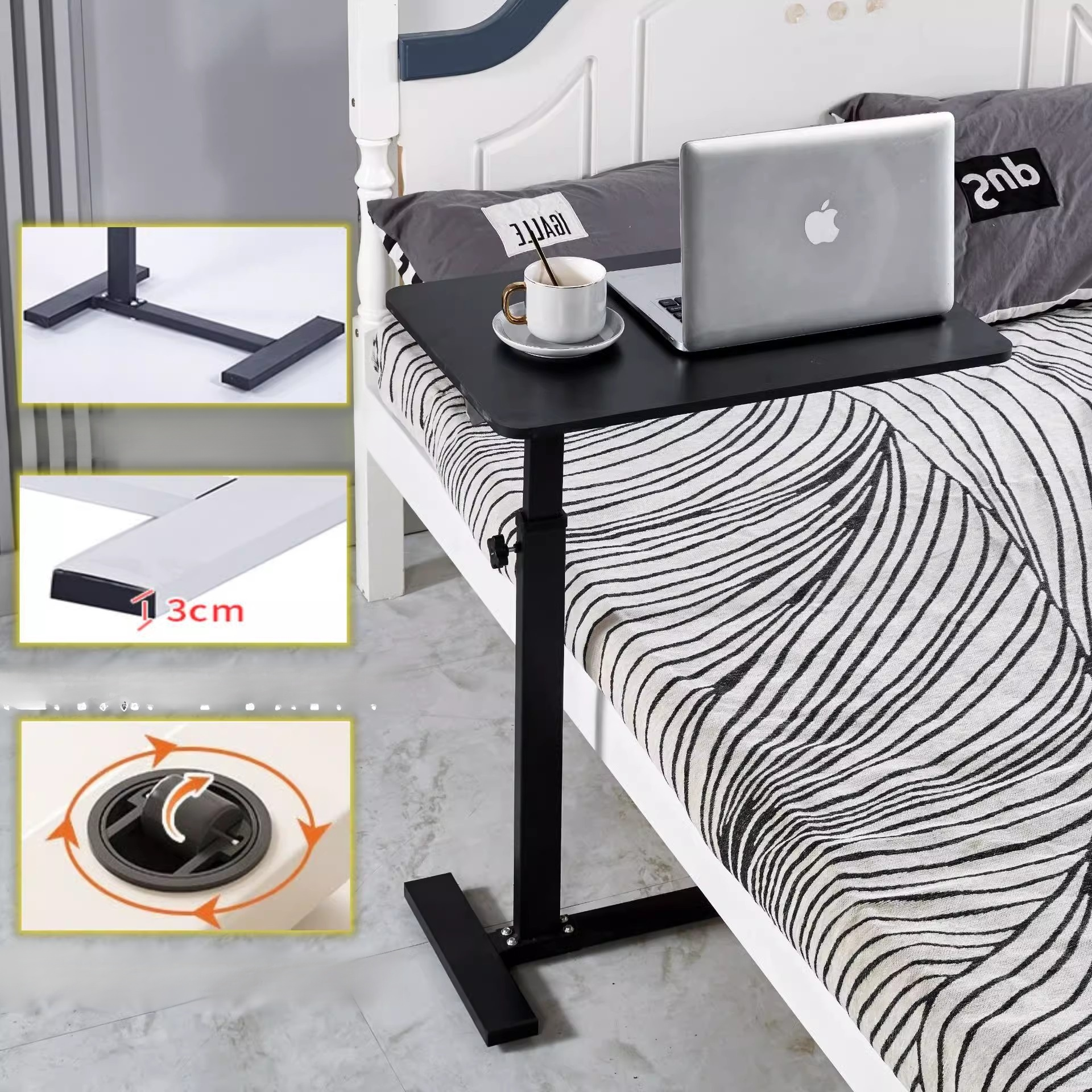 블랙 (테두리 없음)