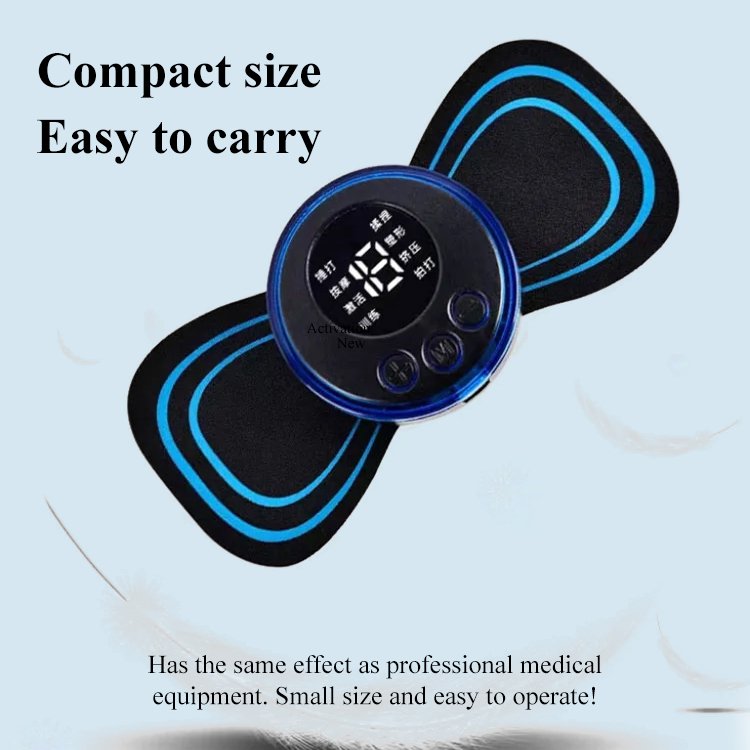EMS Intelligent Mini Massage Patch