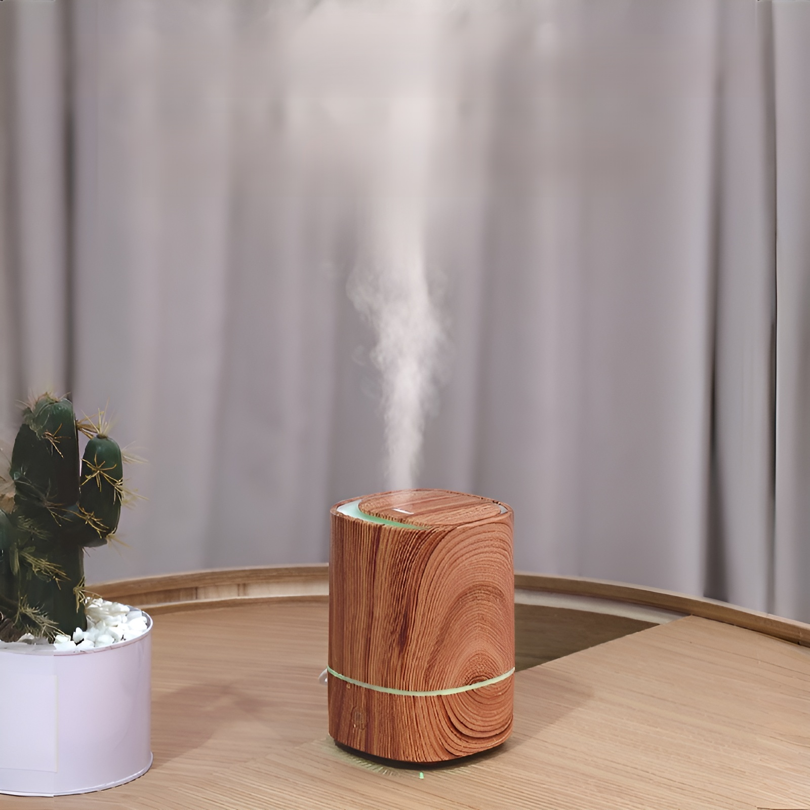 USB電源で簡単に使える加湿器