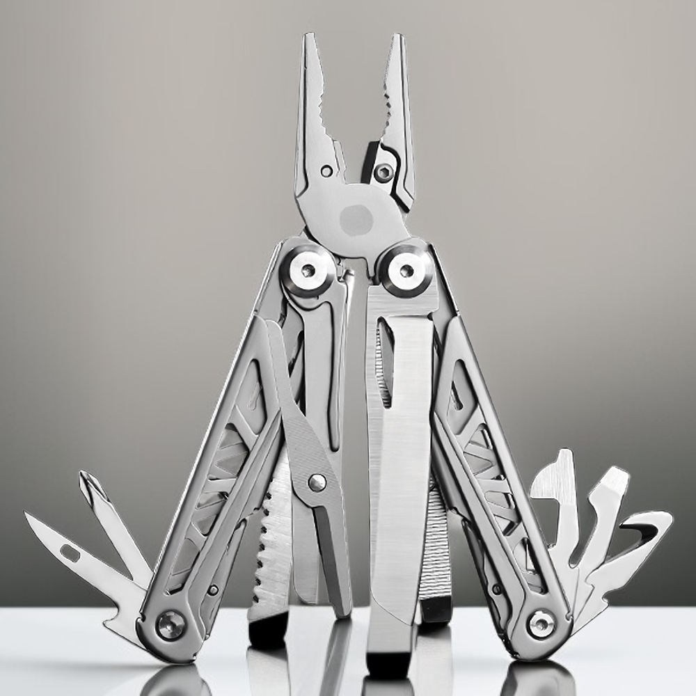 携帯用緊急タクティカルプライヤーの全体画像