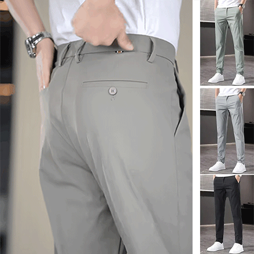 テーパードパンツ