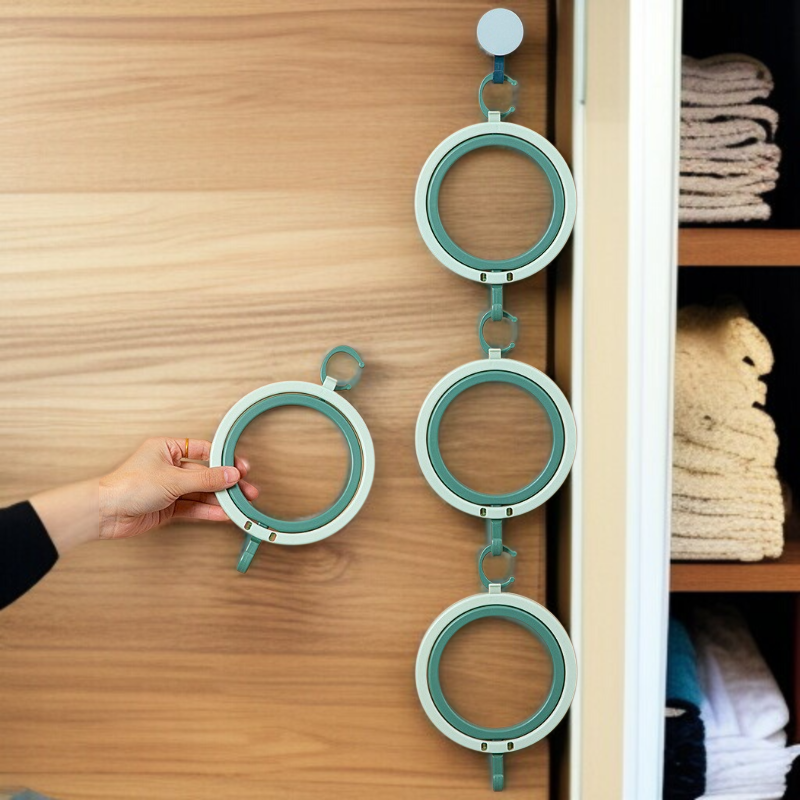 インテリアに馴染むおしゃれな帽子ラック