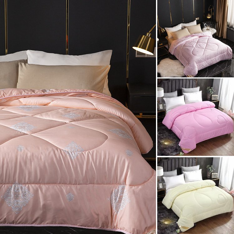 シルク肌掛け布団