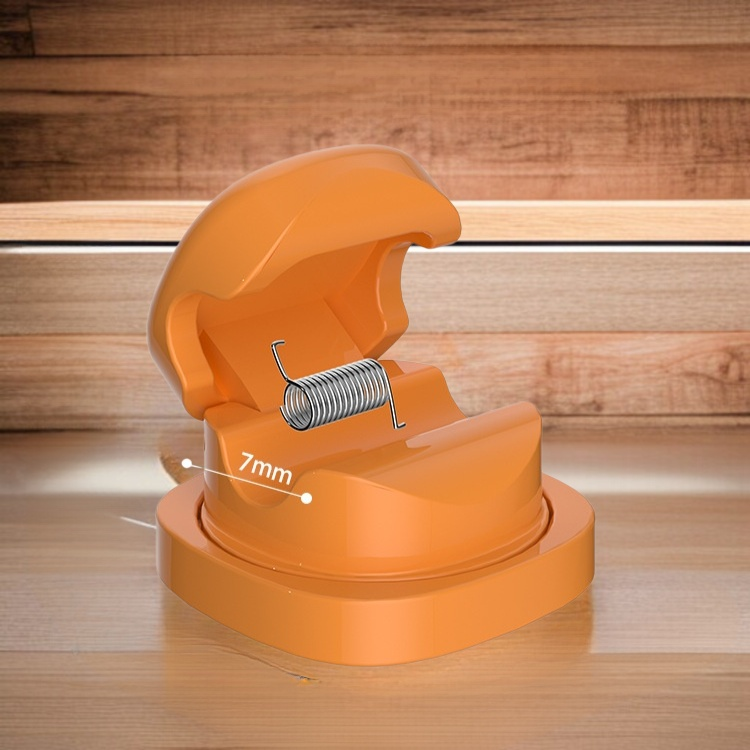 다용도 스프링 케이블 정리기 제품 전체 이미지