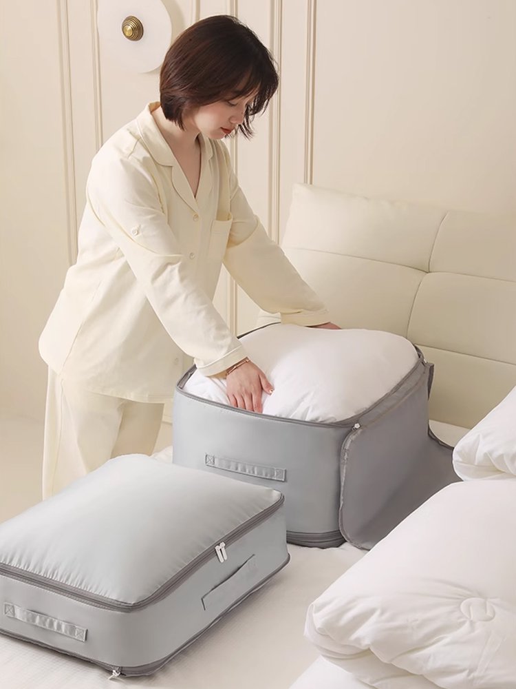 シルク製布団収納ケース